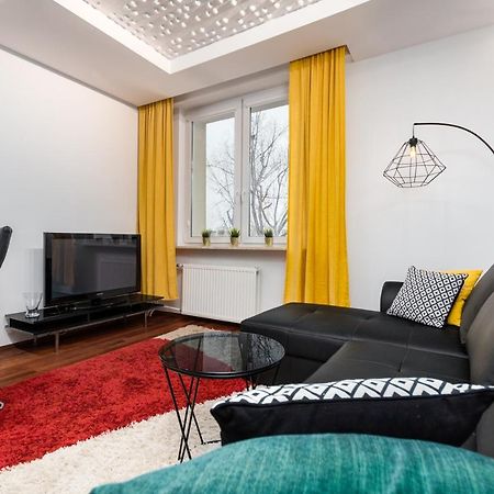 Wilcza 26A By Homeprime Warszawa Eksteriør billede