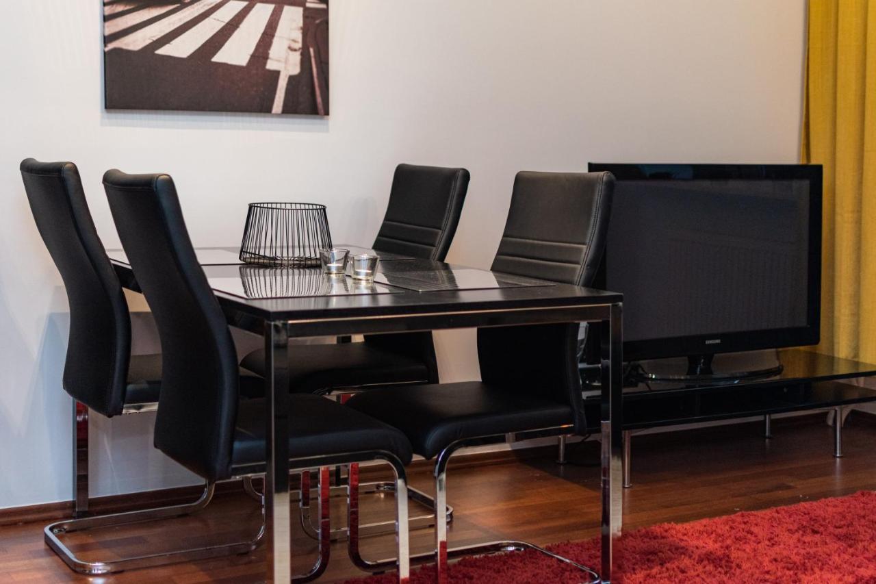 Wilcza 26A By Homeprime Warszawa Eksteriør billede