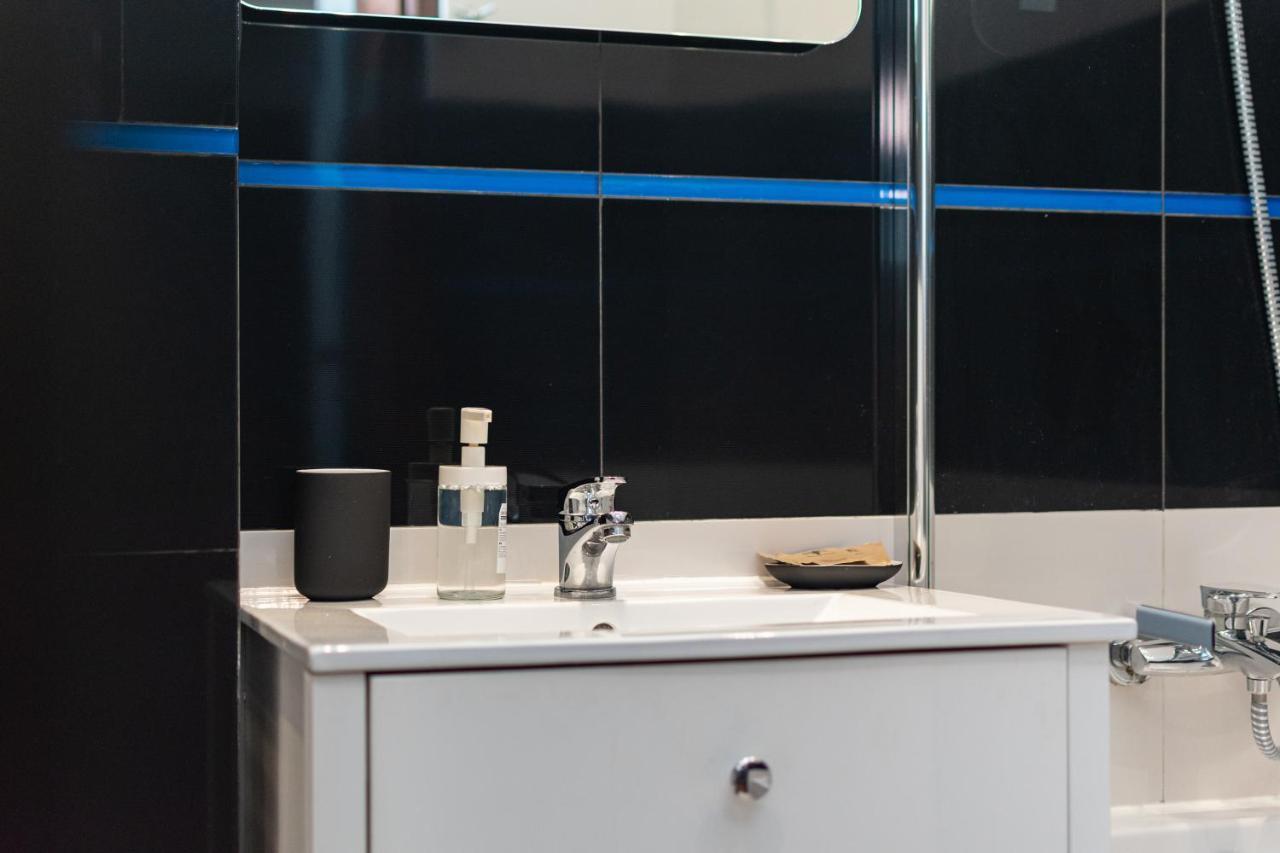 Wilcza 26A By Homeprime Warszawa Eksteriør billede