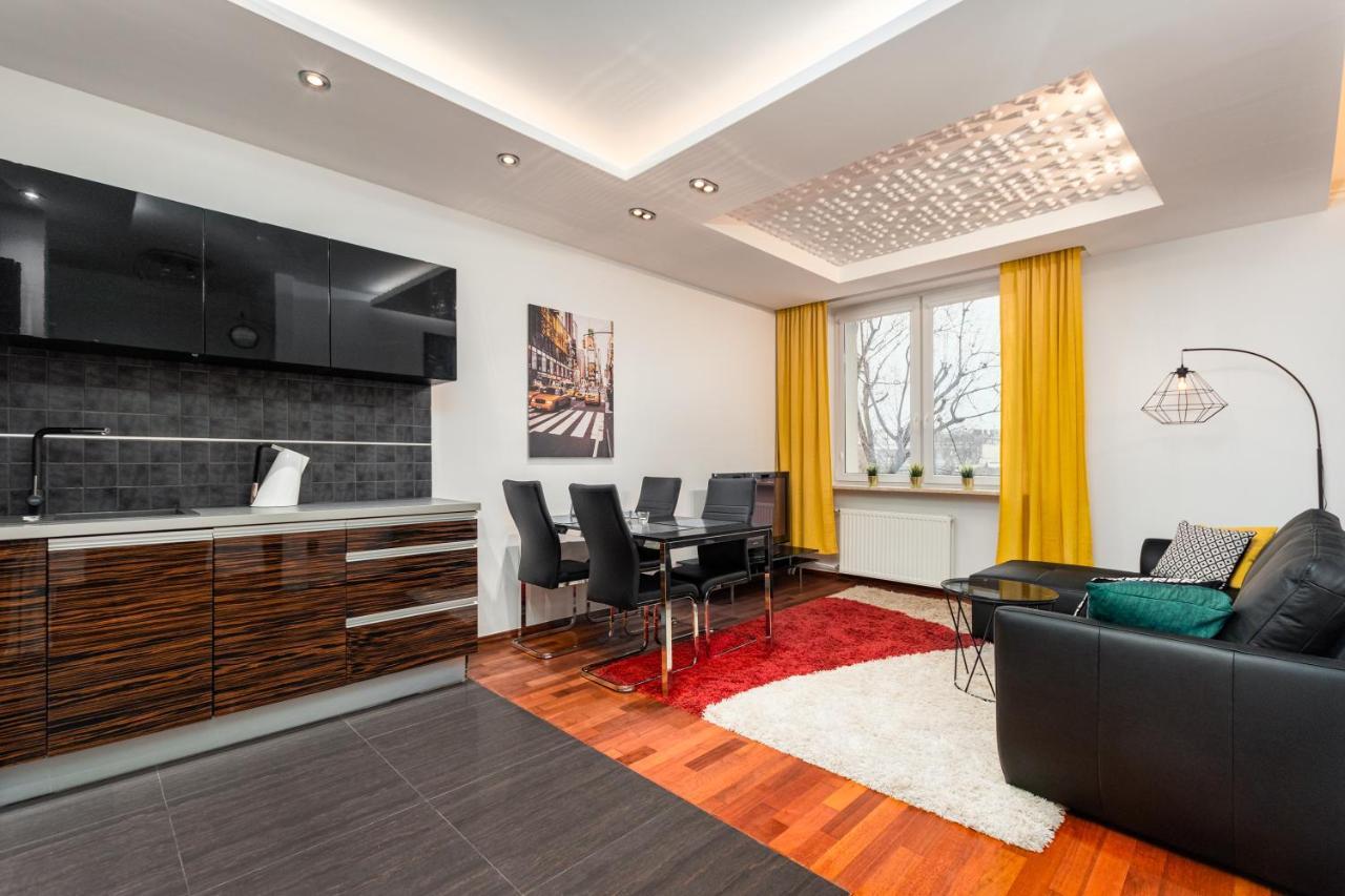 Wilcza 26A By Homeprime Warszawa Eksteriør billede